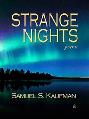cover image of Strange Nights